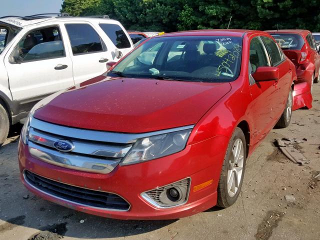 Photo 1 VIN: 3FAHP0JAXBR252742 - FORD FUSION SEL 