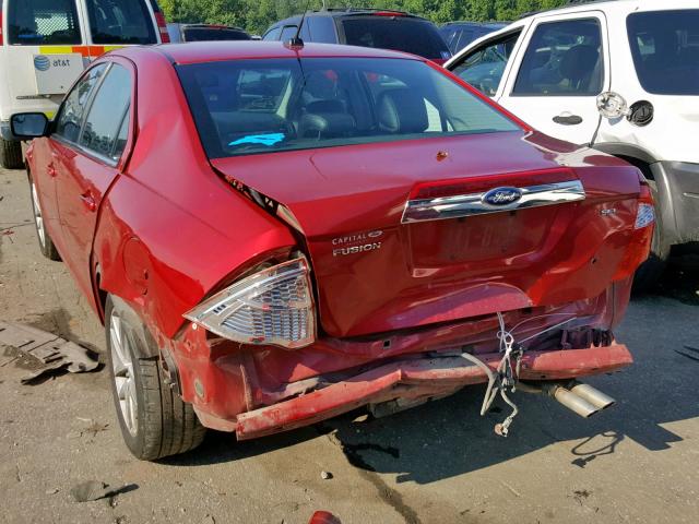 Photo 2 VIN: 3FAHP0JAXBR252742 - FORD FUSION SEL 