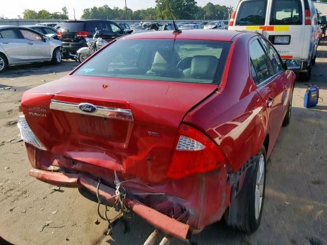 Photo 3 VIN: 3FAHP0JAXBR252742 - FORD FUSION SEL 