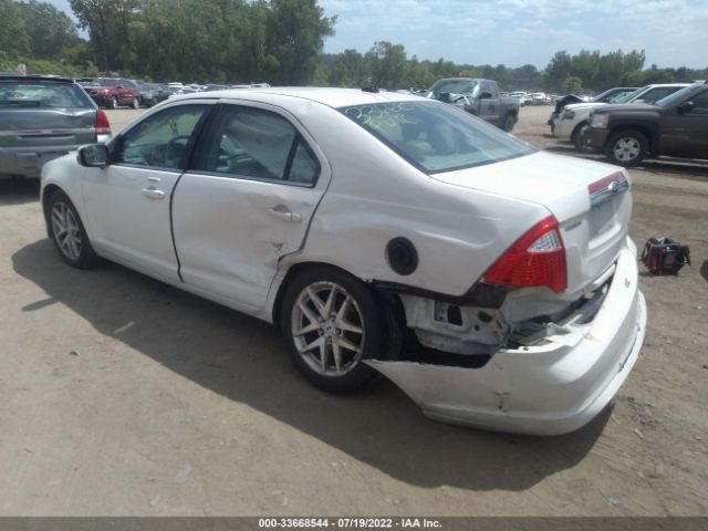 Photo 2 VIN: 3FAHP0JAXBR263031 - FORD FUSION 