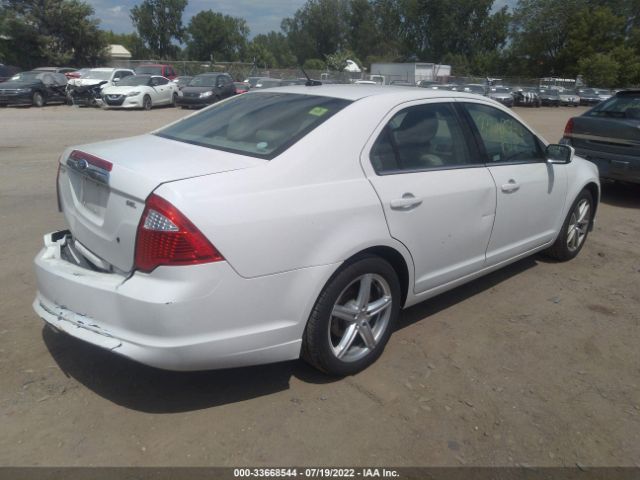 Photo 3 VIN: 3FAHP0JAXBR263031 - FORD FUSION 