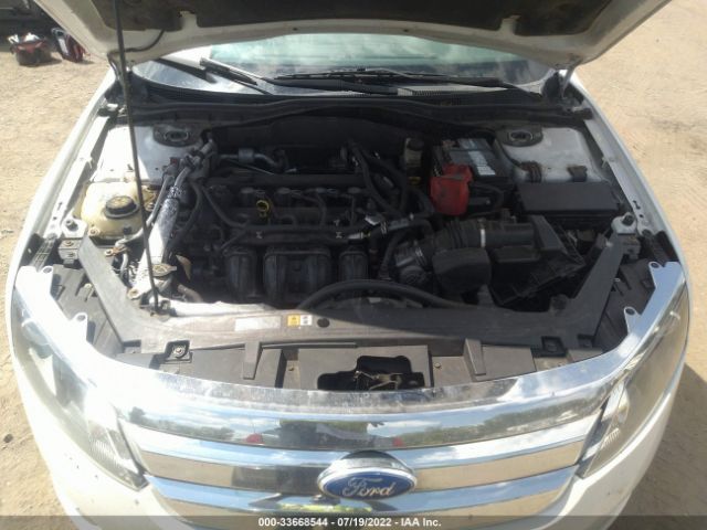 Photo 9 VIN: 3FAHP0JAXBR263031 - FORD FUSION 