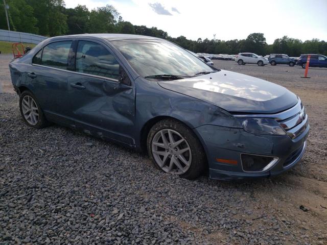 Photo 3 VIN: 3FAHP0JAXBR263112 - FORD FUSION 