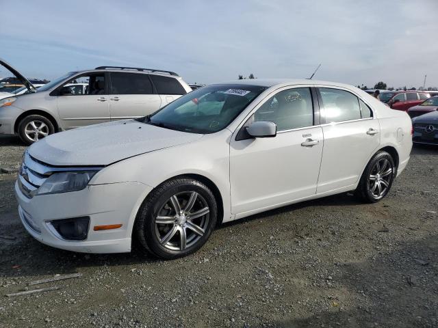 Photo 0 VIN: 3FAHP0JAXBR263367 - FORD FUSION SEL 