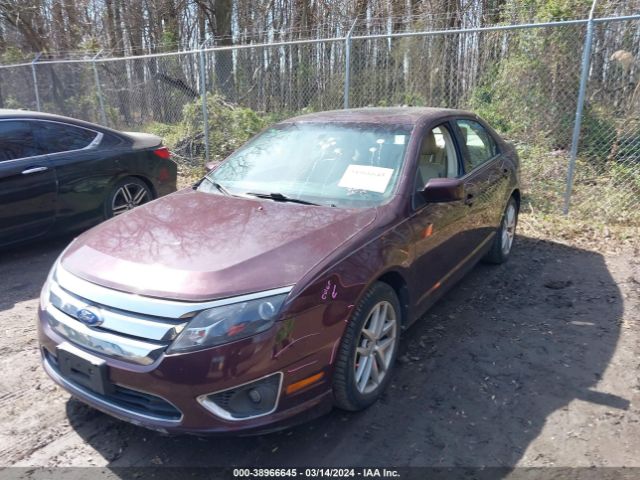 Photo 1 VIN: 3FAHP0JAXBR265331 - FORD FUSION 