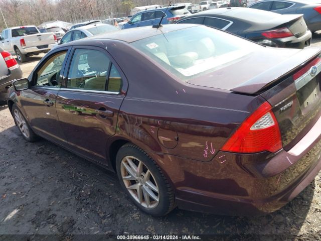 Photo 2 VIN: 3FAHP0JAXBR265331 - FORD FUSION 