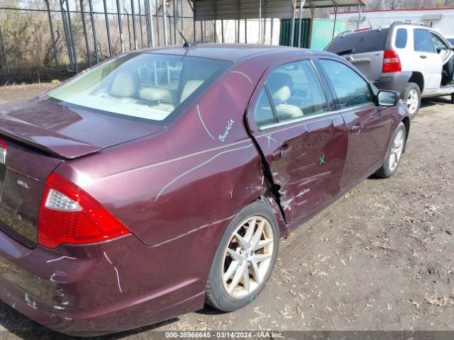 Photo 3 VIN: 3FAHP0JAXBR265331 - FORD FUSION 