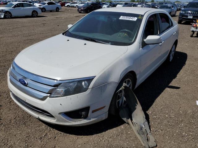 Photo 1 VIN: 3FAHP0JAXBR268486 - FORD FUSION SEL 