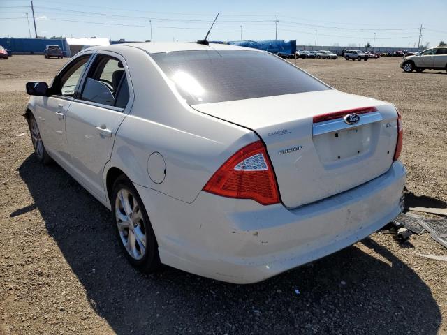 Photo 2 VIN: 3FAHP0JAXBR268486 - FORD FUSION SEL 