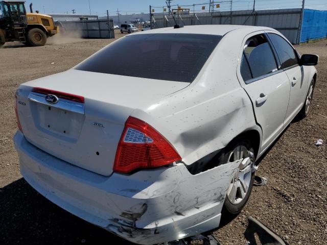 Photo 3 VIN: 3FAHP0JAXBR268486 - FORD FUSION SEL 