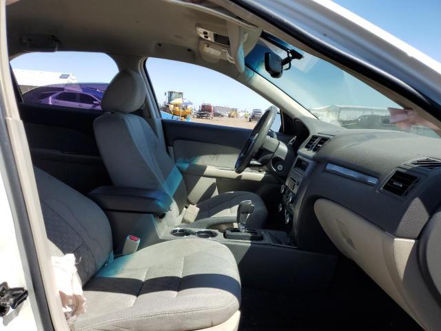 Photo 4 VIN: 3FAHP0JAXBR268486 - FORD FUSION SEL 