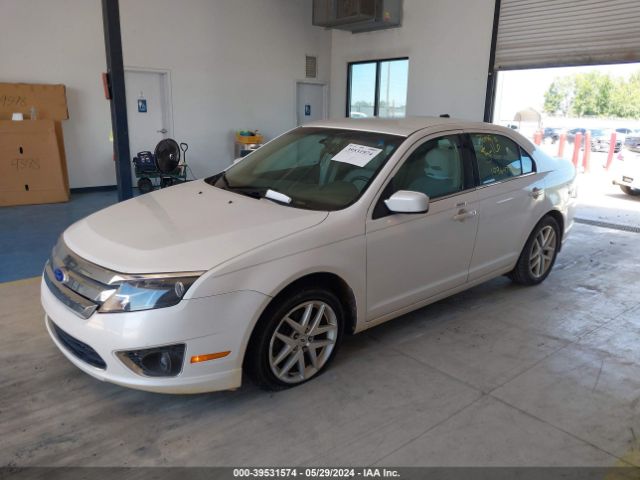 Photo 1 VIN: 3FAHP0JAXBR272148 - FORD FUSION 