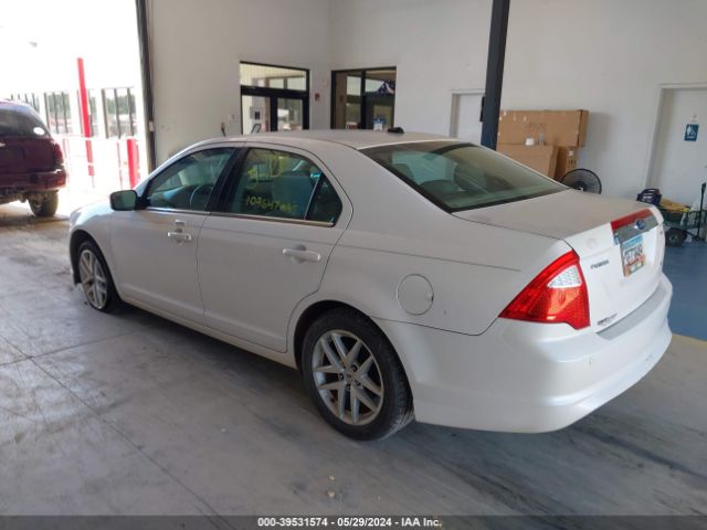 Photo 2 VIN: 3FAHP0JAXBR272148 - FORD FUSION 