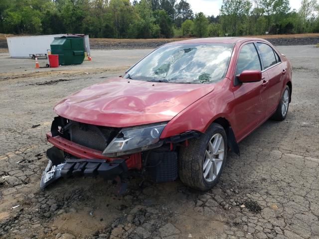 Photo 1 VIN: 3FAHP0JAXBR277432 - FORD FUSION SEL 