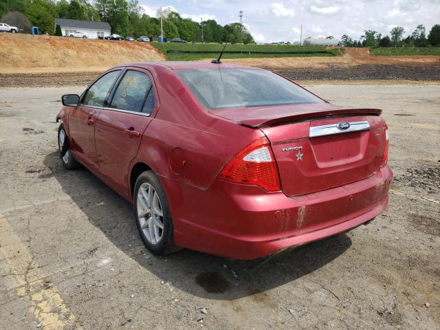 Photo 2 VIN: 3FAHP0JAXBR277432 - FORD FUSION SEL 