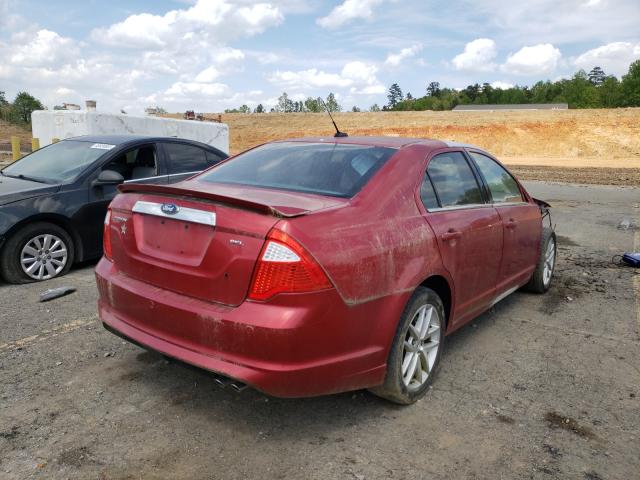 Photo 3 VIN: 3FAHP0JAXBR277432 - FORD FUSION SEL 