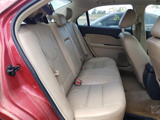 Photo 5 VIN: 3FAHP0JAXBR277432 - FORD FUSION SEL 