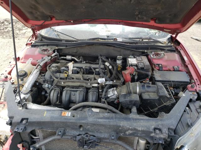 Photo 6 VIN: 3FAHP0JAXBR277432 - FORD FUSION SEL 