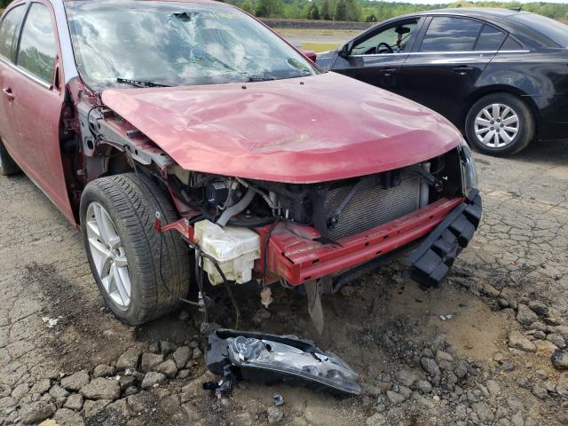 Photo 8 VIN: 3FAHP0JAXBR277432 - FORD FUSION SEL 