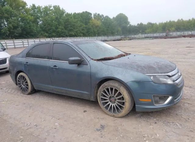 Photo 0 VIN: 3FAHP0JAXBR280749 - FORD FUSION 