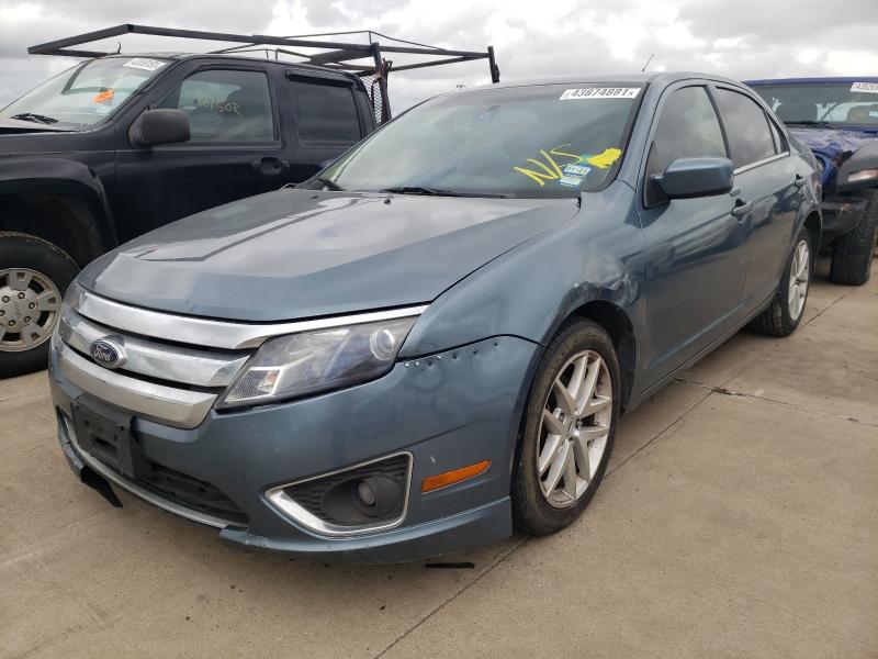 Photo 1 VIN: 3FAHP0JAXBR281173 - FORD FUSION SEL 