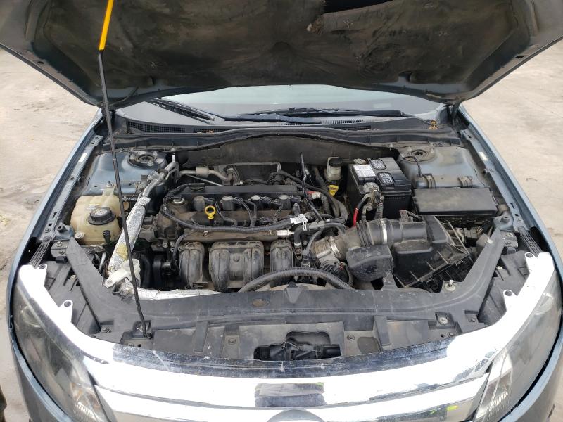 Photo 6 VIN: 3FAHP0JAXBR281173 - FORD FUSION SEL 