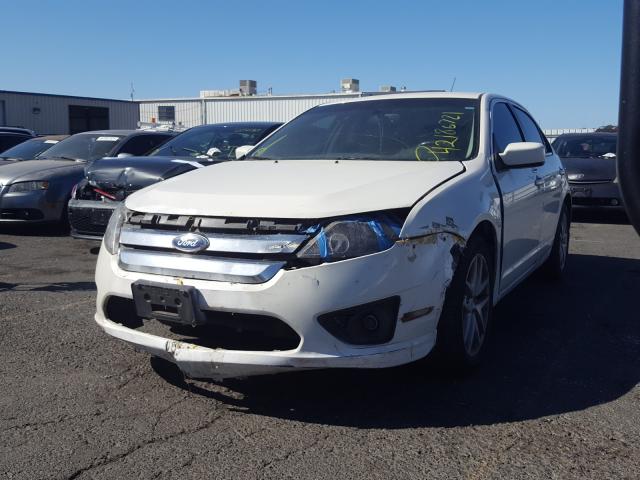 Photo 1 VIN: 3FAHP0JAXBR281366 - FORD FUSION SEL 