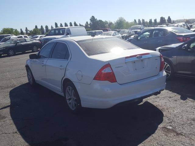 Photo 2 VIN: 3FAHP0JAXBR281366 - FORD FUSION SEL 