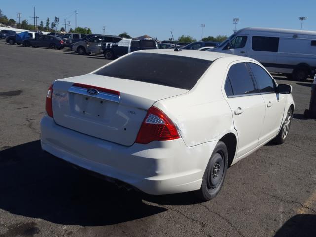 Photo 3 VIN: 3FAHP0JAXBR281366 - FORD FUSION SEL 