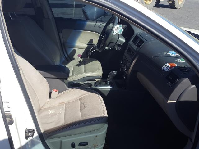 Photo 4 VIN: 3FAHP0JAXBR281366 - FORD FUSION SEL 