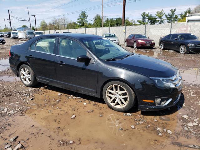 Photo 3 VIN: 3FAHP0JAXBR289659 - FORD FUSION SEL 