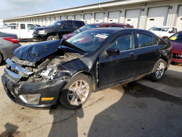 Photo 0 VIN: 3FAHP0JAXBR291136 - FORD FUSION SEL 