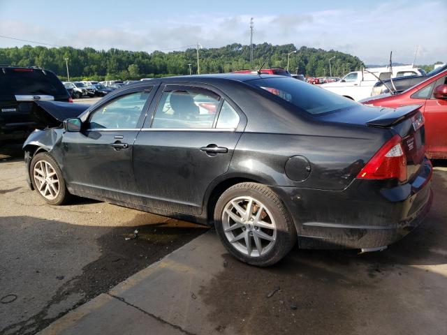 Photo 1 VIN: 3FAHP0JAXBR291136 - FORD FUSION SEL 