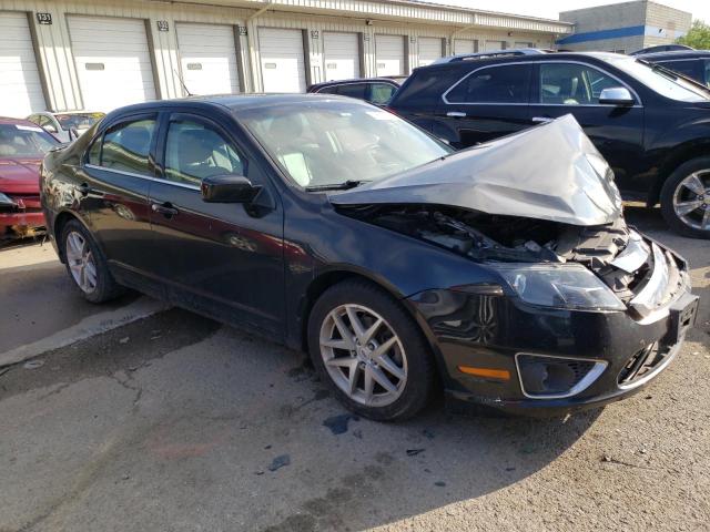 Photo 3 VIN: 3FAHP0JAXBR291136 - FORD FUSION SEL 