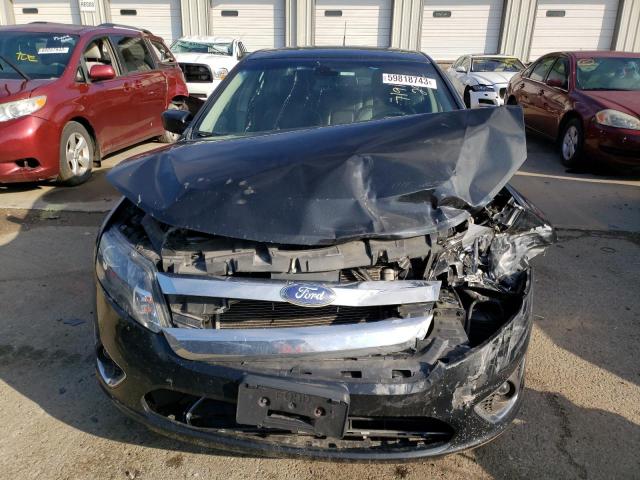 Photo 4 VIN: 3FAHP0JAXBR291136 - FORD FUSION SEL 