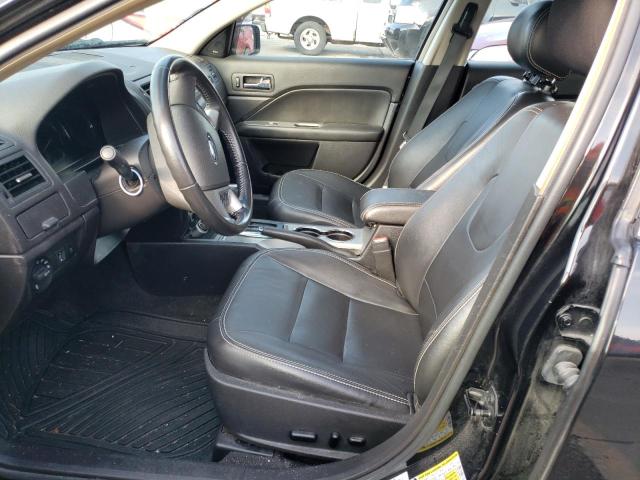 Photo 6 VIN: 3FAHP0JAXBR291136 - FORD FUSION SEL 