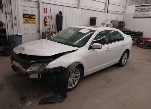 Photo 1 VIN: 3FAHP0JAXBR308923 - FORD FUSION 