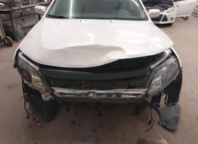 Photo 5 VIN: 3FAHP0JAXBR308923 - FORD FUSION 