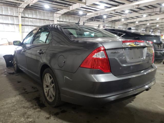 Photo 2 VIN: 3FAHP0JAXBR311563 - FORD FUSION 