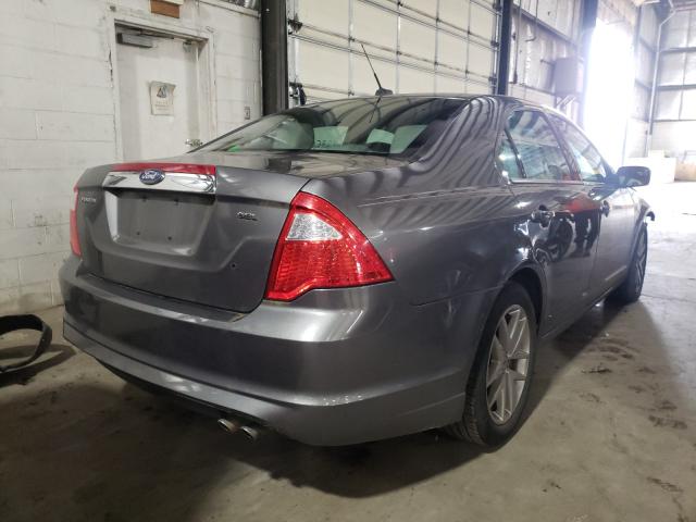 Photo 3 VIN: 3FAHP0JAXBR311563 - FORD FUSION 