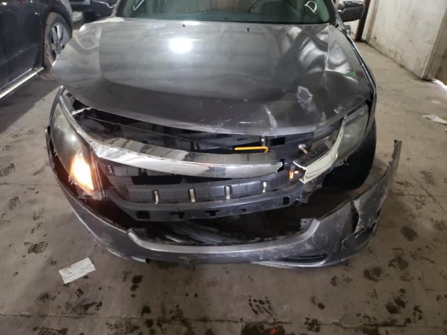 Photo 8 VIN: 3FAHP0JAXBR311563 - FORD FUSION 