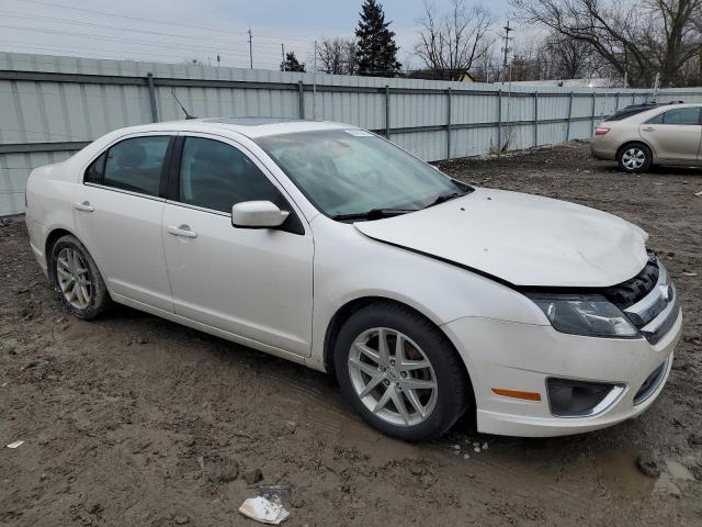 Photo 3 VIN: 3FAHP0JAXBR328458 - FORD FUSION 