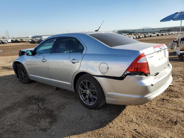 Photo 1 VIN: 3FAHP0JAXBR334194 - FORD FUSION SEL 