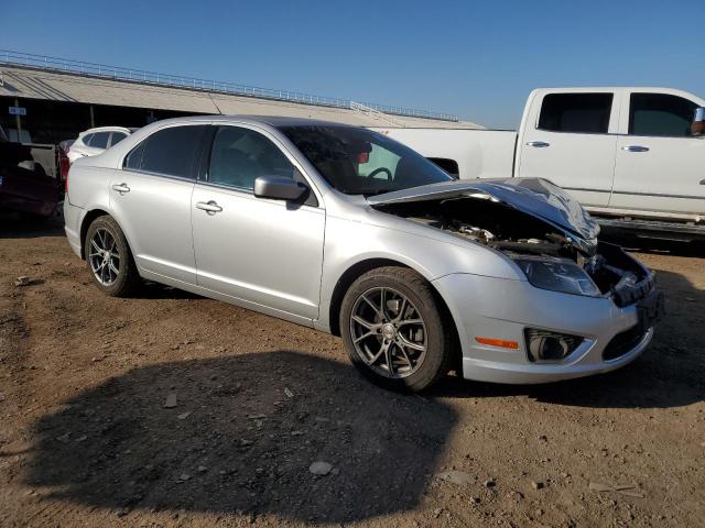 Photo 3 VIN: 3FAHP0JAXBR334194 - FORD FUSION SEL 