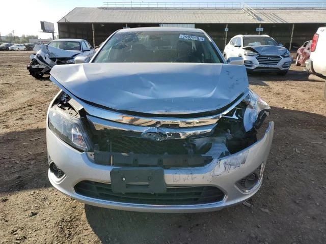 Photo 4 VIN: 3FAHP0JAXBR334194 - FORD FUSION SEL 