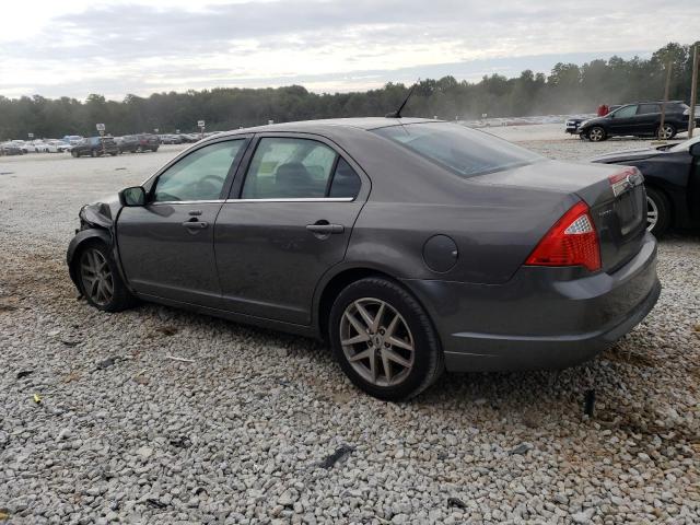 Photo 1 VIN: 3FAHP0JAXBR336818 - FORD FUSION SEL 