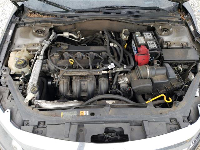 Photo 10 VIN: 3FAHP0JAXBR336818 - FORD FUSION SEL 