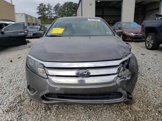 Photo 4 VIN: 3FAHP0JAXBR336818 - FORD FUSION SEL 