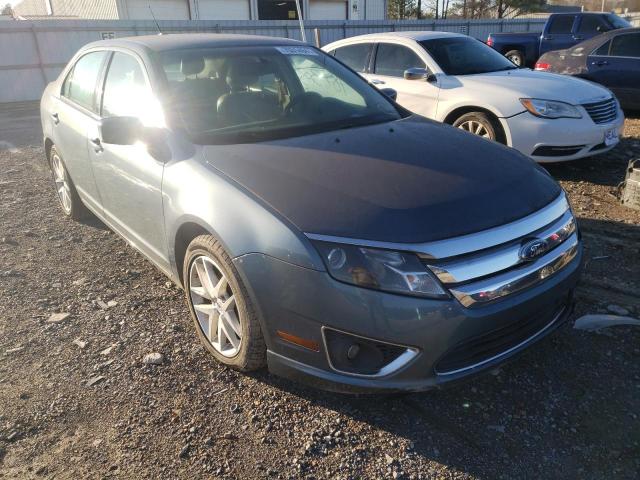 Photo 0 VIN: 3FAHP0JAXBR338326 - FORD FUSION SEL 