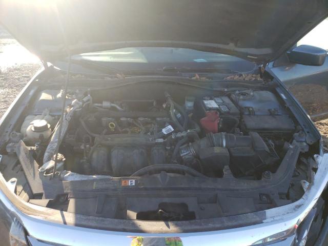 Photo 6 VIN: 3FAHP0JAXBR338326 - FORD FUSION SEL 